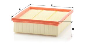 Mann C 21 106 Air Filter C21106