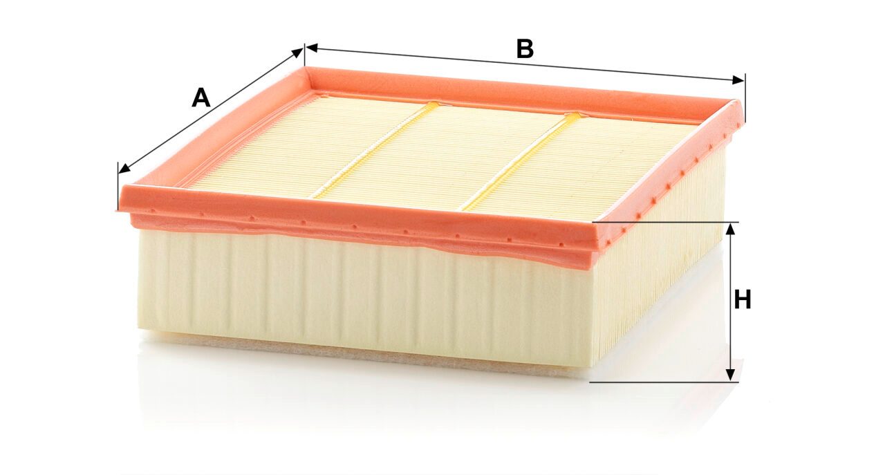 Mann C 21 106 Air Filter C21106