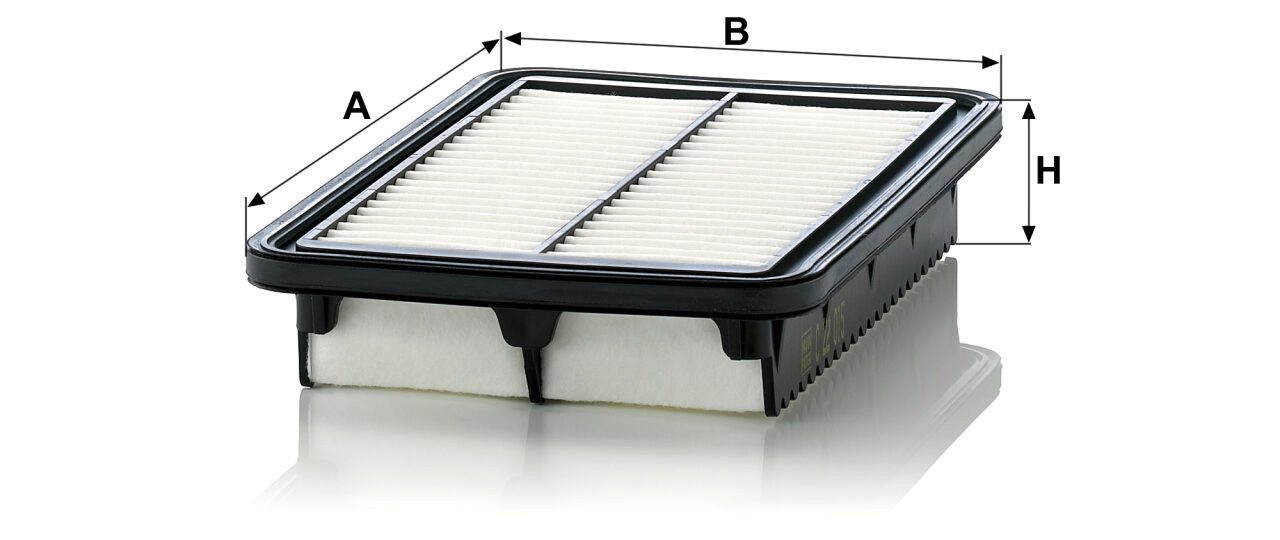 Mann C 22 015 Air Filter C22015