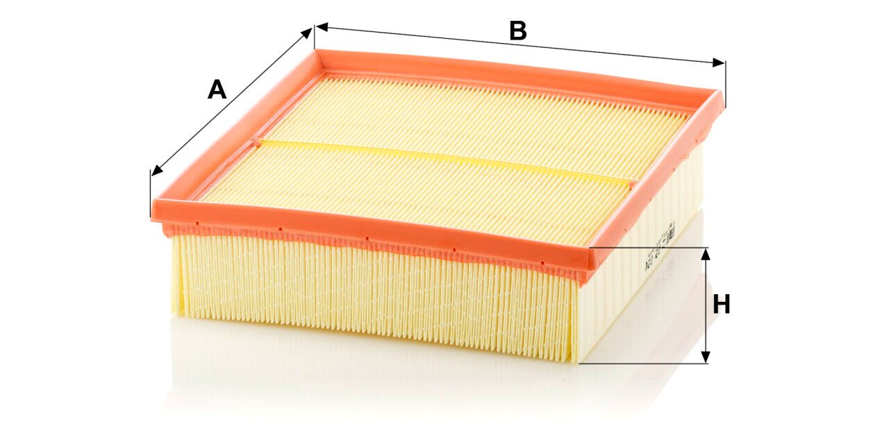 Mann C 22 020 Air Filter C22020