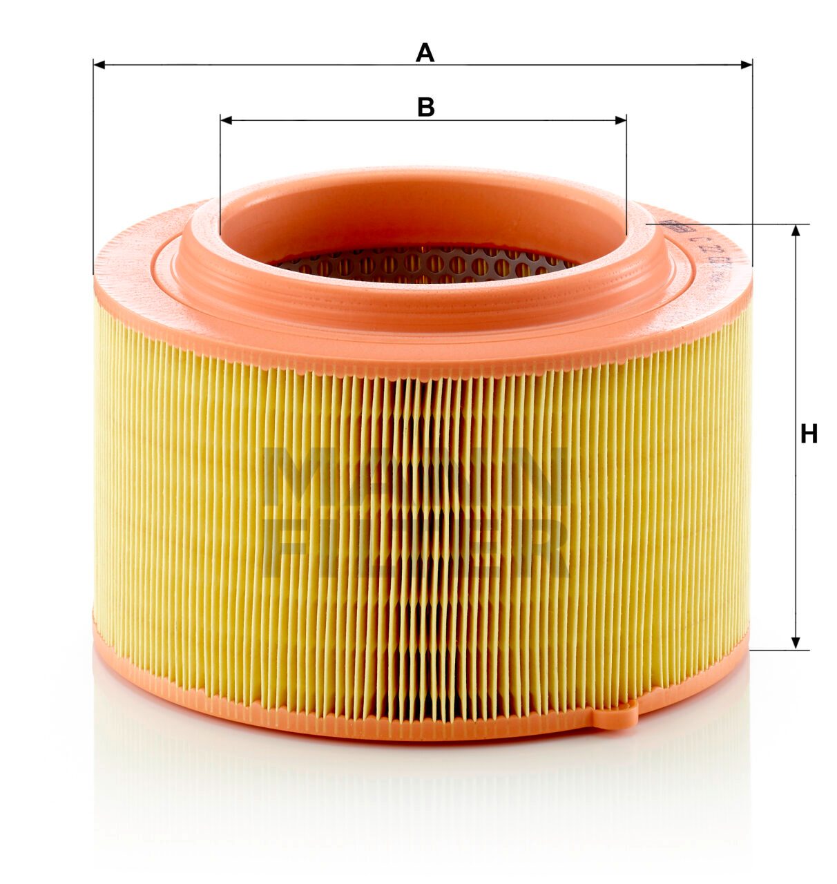 Mann C 22 024 Air Filter C22024