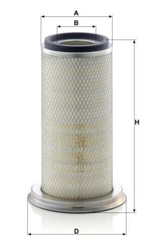 Mann C 22 025 Outer Air Filter C22025