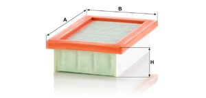 Mann C 22 033/1 Air Filter C220331