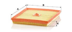 Mann C 22 035 Air Filter C22035