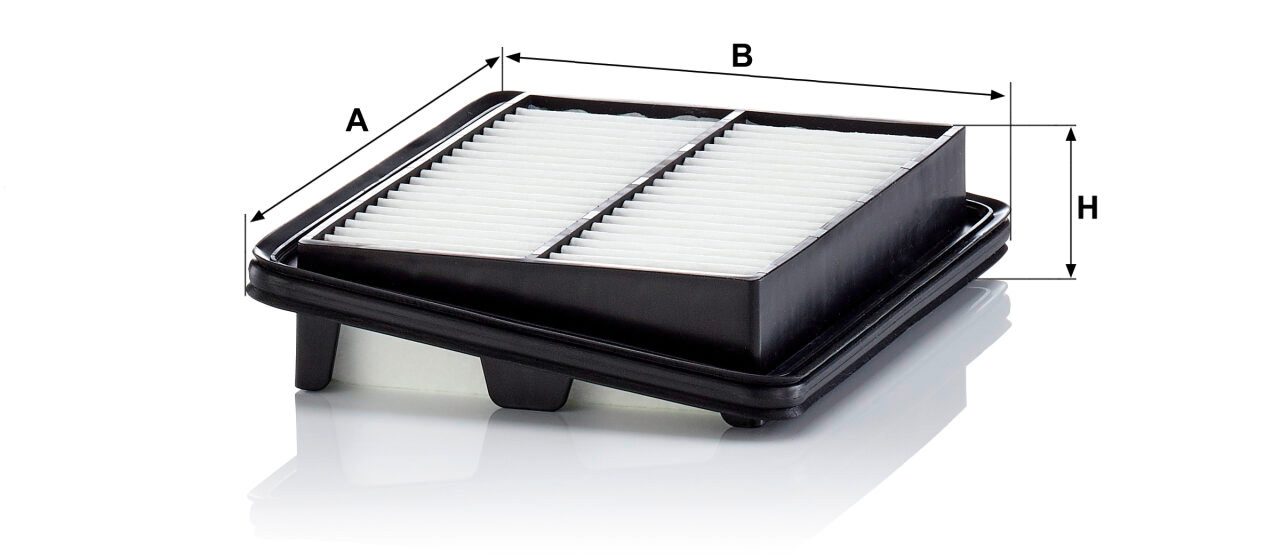 Mann C 22 060 Air Filter C22060