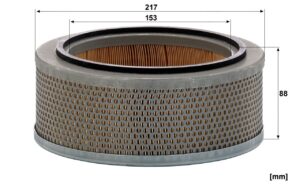 Mann C 22 115 Air Filter C22115