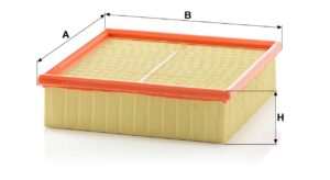 Mann C 22 117 Air Filter C22117