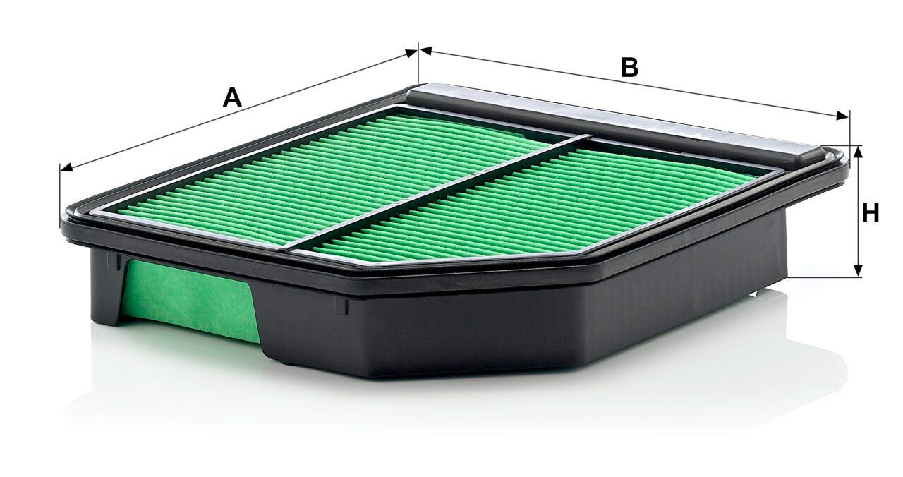 Mann C 2240 Air Filter C2240