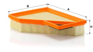Mann C 2245 Air Filter C2245