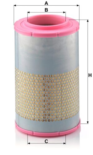 Mann C 22 478/1 Air Filter C224781