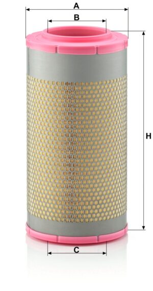 Mann C 22 580/1 Air Filter C225801