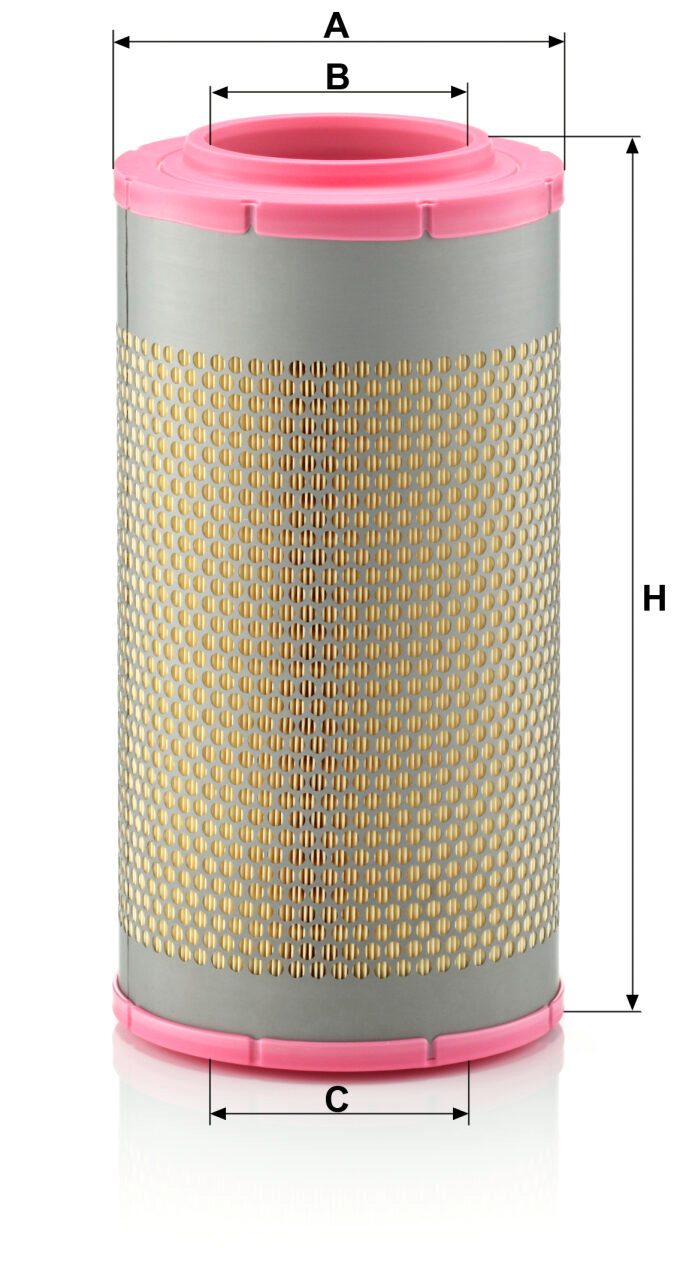 Mann C 22 580/1 Air Filter C225801