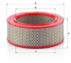 Mann C 2263 Air Filter C2263