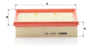 Mann C 2287 Air Filter C2287