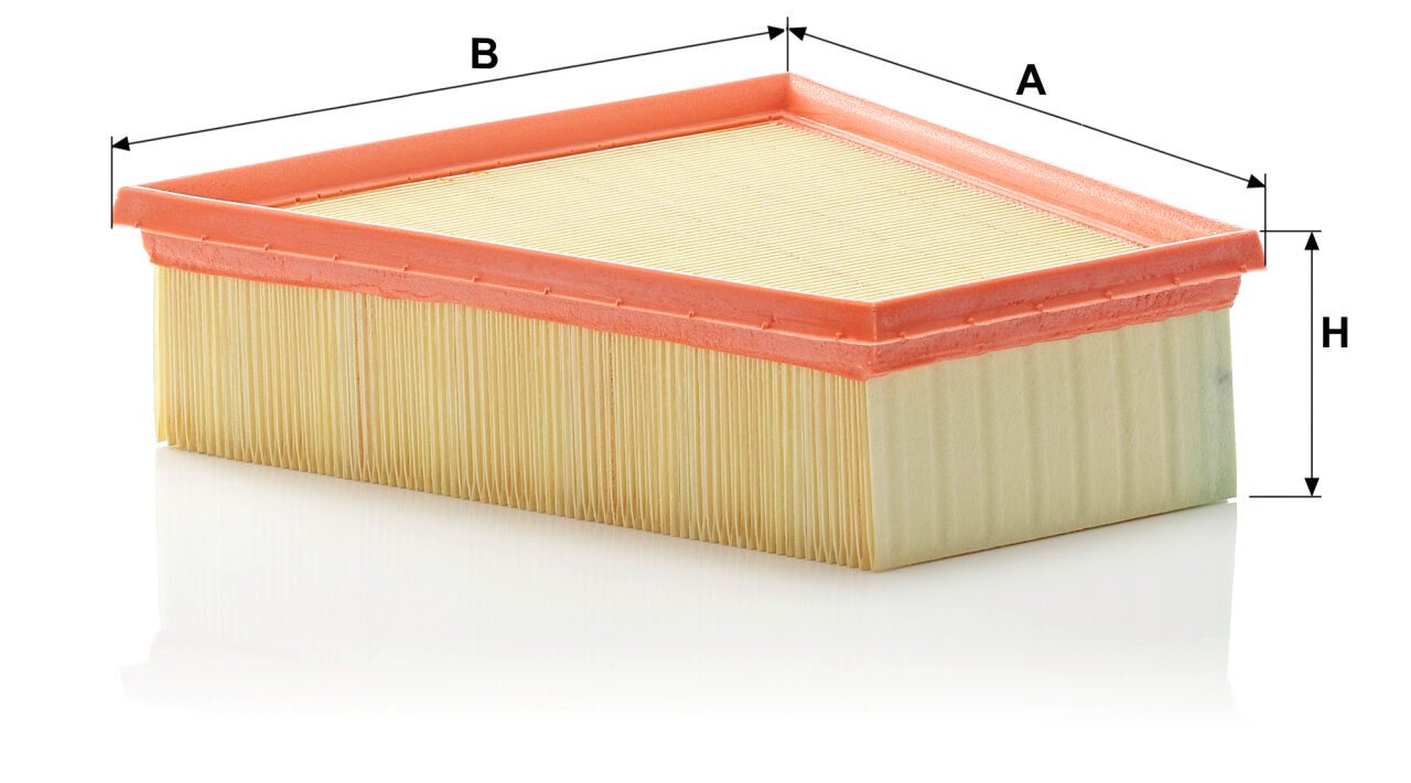 Mann C 2295/3 Air Filter C22953