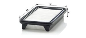 Mann C 23 004 Air Filter C23004