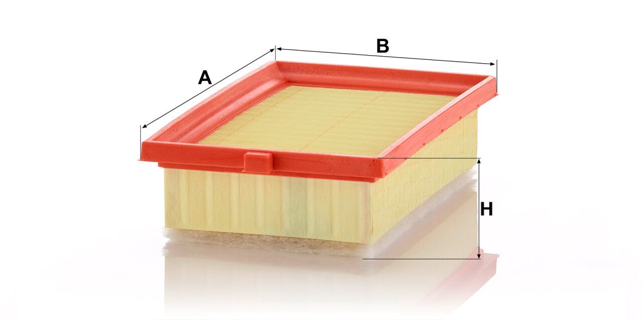 Mann C 23 013 Air Filter C23013