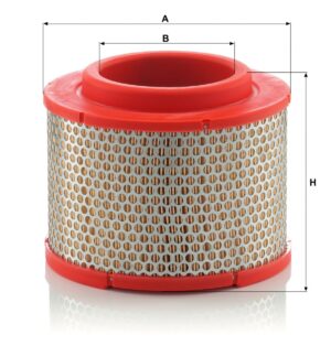 Mann C 23 107 Air Filter C23107