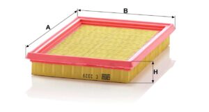 Mann C 2329 Air Filter C2329