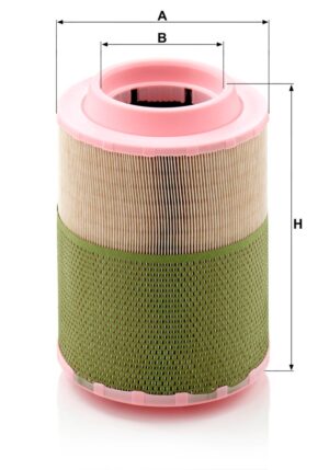 Mann C 23 513 Outer Air Filter C23513