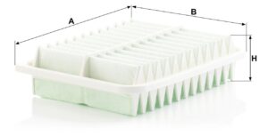 Mann C 24 005 Air Filter C24005
