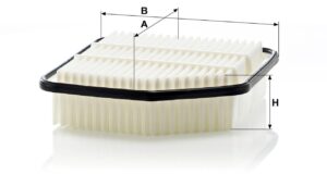 Mann C 24 007 Air Filter C24007