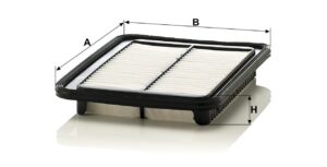 Mann C 24 010 Air Filter C24010