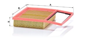 Mann C 24 013 Air Filter C24013