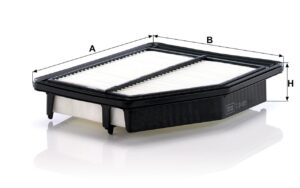 Mann C 24 021 Air Filter C24021