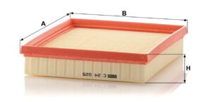 Mann C 24 025 Air Filter C24025
