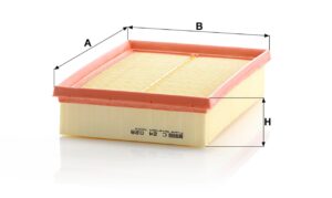 Mann C 24 028 Air Filter C24028