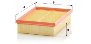 Mann C 24 041 Air Filter C24041