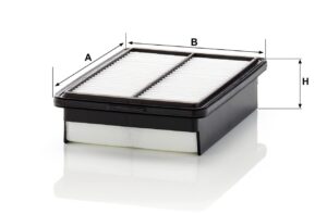 Mann C 24 054 Air Filter C24054