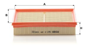 Mann C 24 106 Air Filter C24106