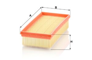 Mann C 24 120 Air Filter C24120