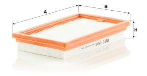 Mann C 2420 Air Filter C2420