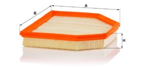 Mann C 24 242 Air Filter C24242