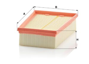 Mann C 2433/2 Air Filter C24332