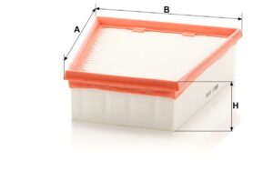 Mann C 2439 Air Filter C2439