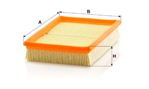 Mann C 2448 Air Filter C2448