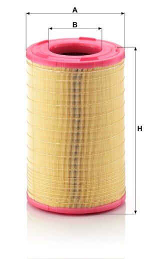 Mann C 25 003 Air Filter C25003