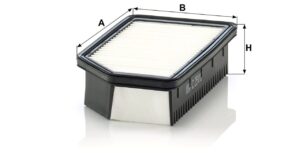 Mann C 25 013 Air Filter C25013