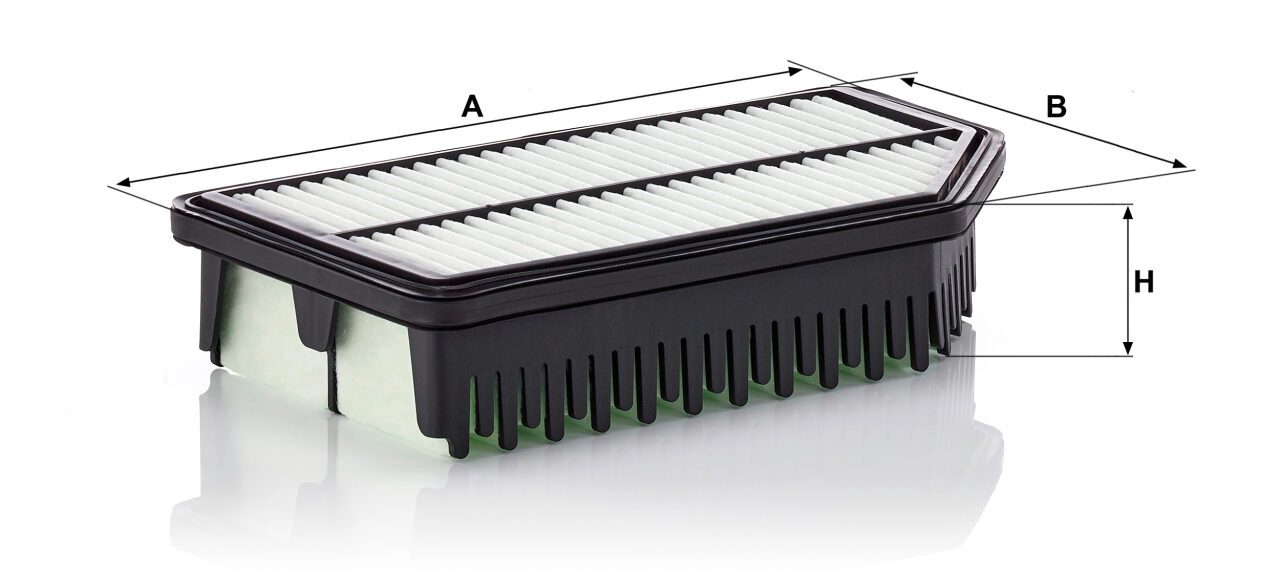Mann C 25 016 Air Filter C25016