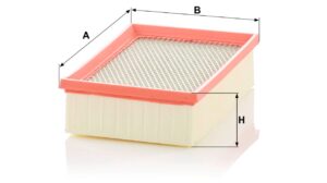 Mann C 25 021 Air Filter C25021