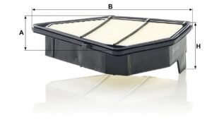 Mann C 25 028 Air Filter C25028