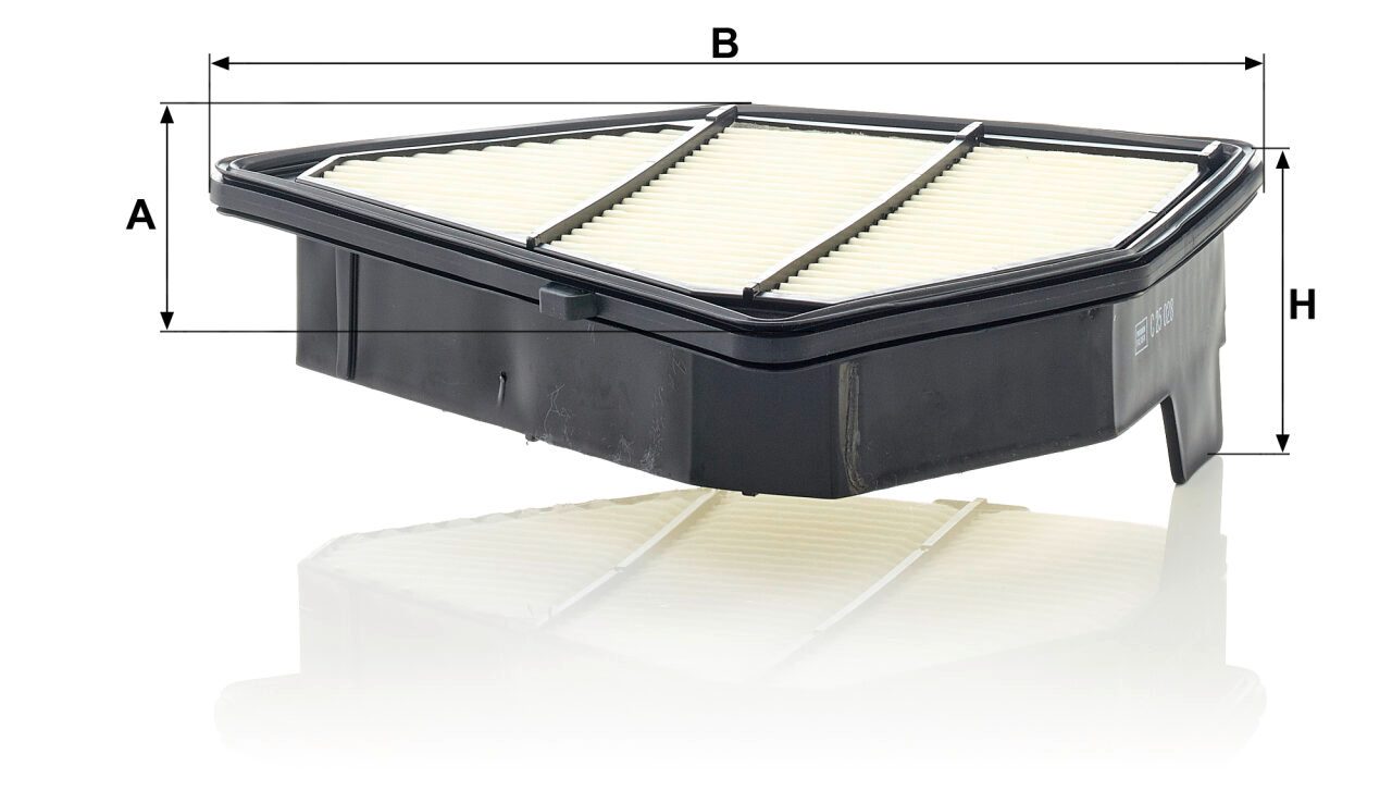 Mann C 25 028 Air Filter C25028