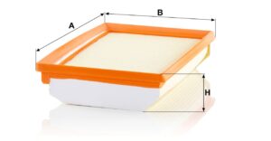 Mann C 25 033 Air Filter C25033