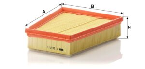 Mann C 2510/1 Air Filter C25101