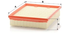 Mann C 25 109/1 Air Filter C251091