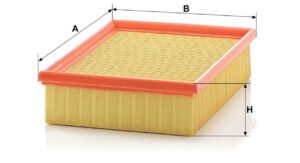 Mann C 25 114 Air Filter C25114